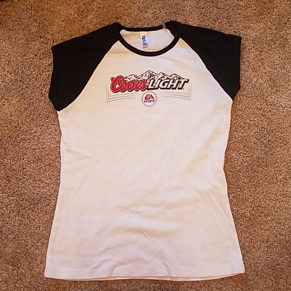 Coors Light shirt
